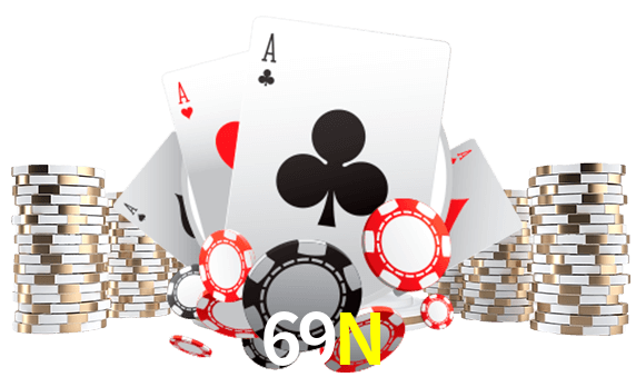 Jogue jogos de pôquer em 69N