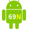 Aplicativo 69N para Android