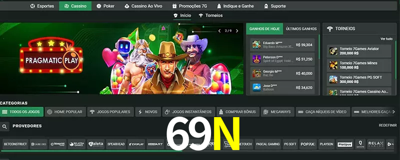 cassino 69N