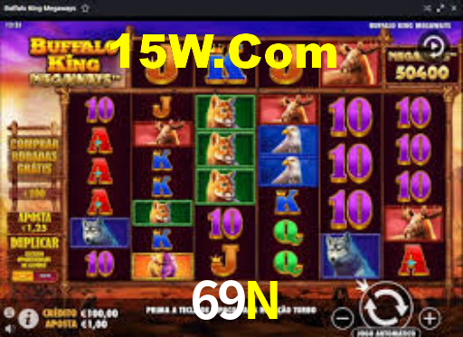 Sinta a adrenalina dos jogos de cassino com 69N