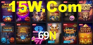 Spaceman Game 69N